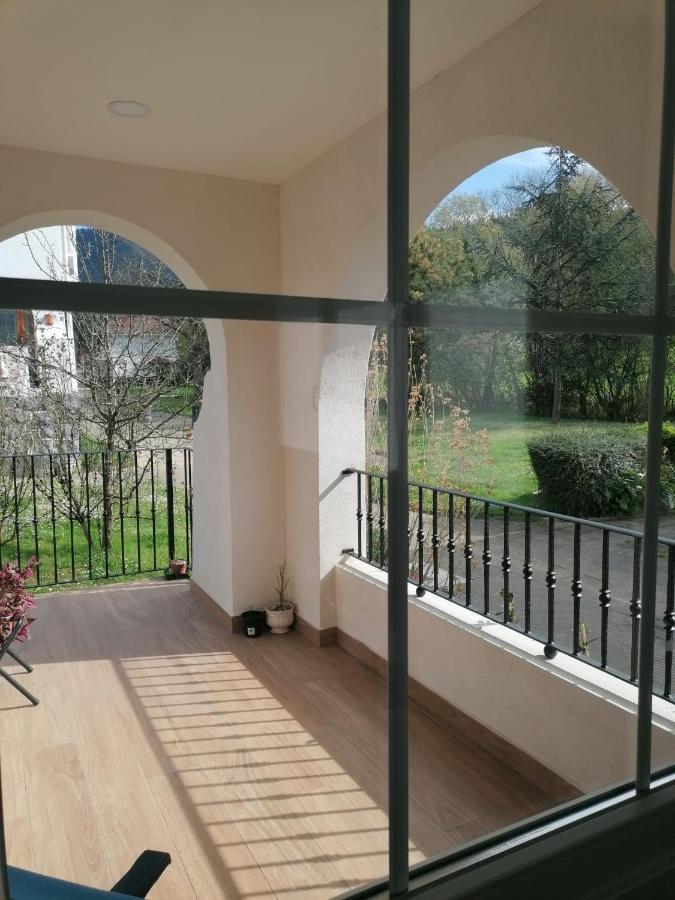 El Manzanal - Gateway To The Mountains And Bilbao Villa Llodio Exterior photo